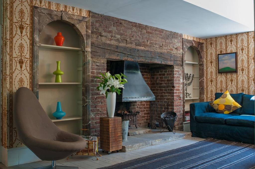 The Old Rectory Hastings