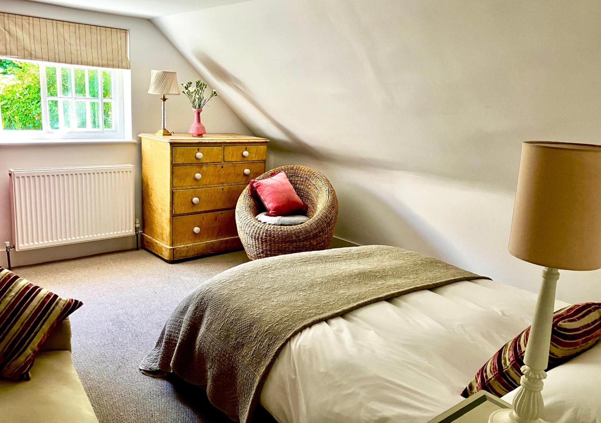 The Old Rectory Bed & Breakfast