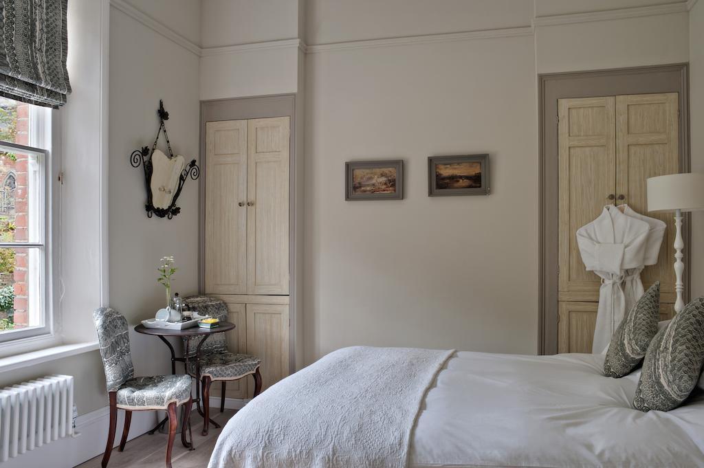 Bed & Breakfast The Old Rectory